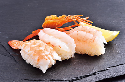 海老三昧