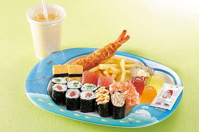 チャイルドセット