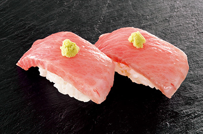 本まぐろ大とろ