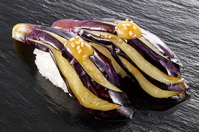 揚げなす田楽（白）