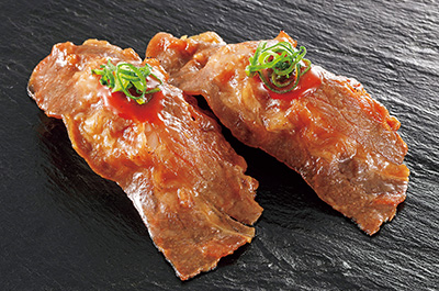 炙りカルビ 旨辛